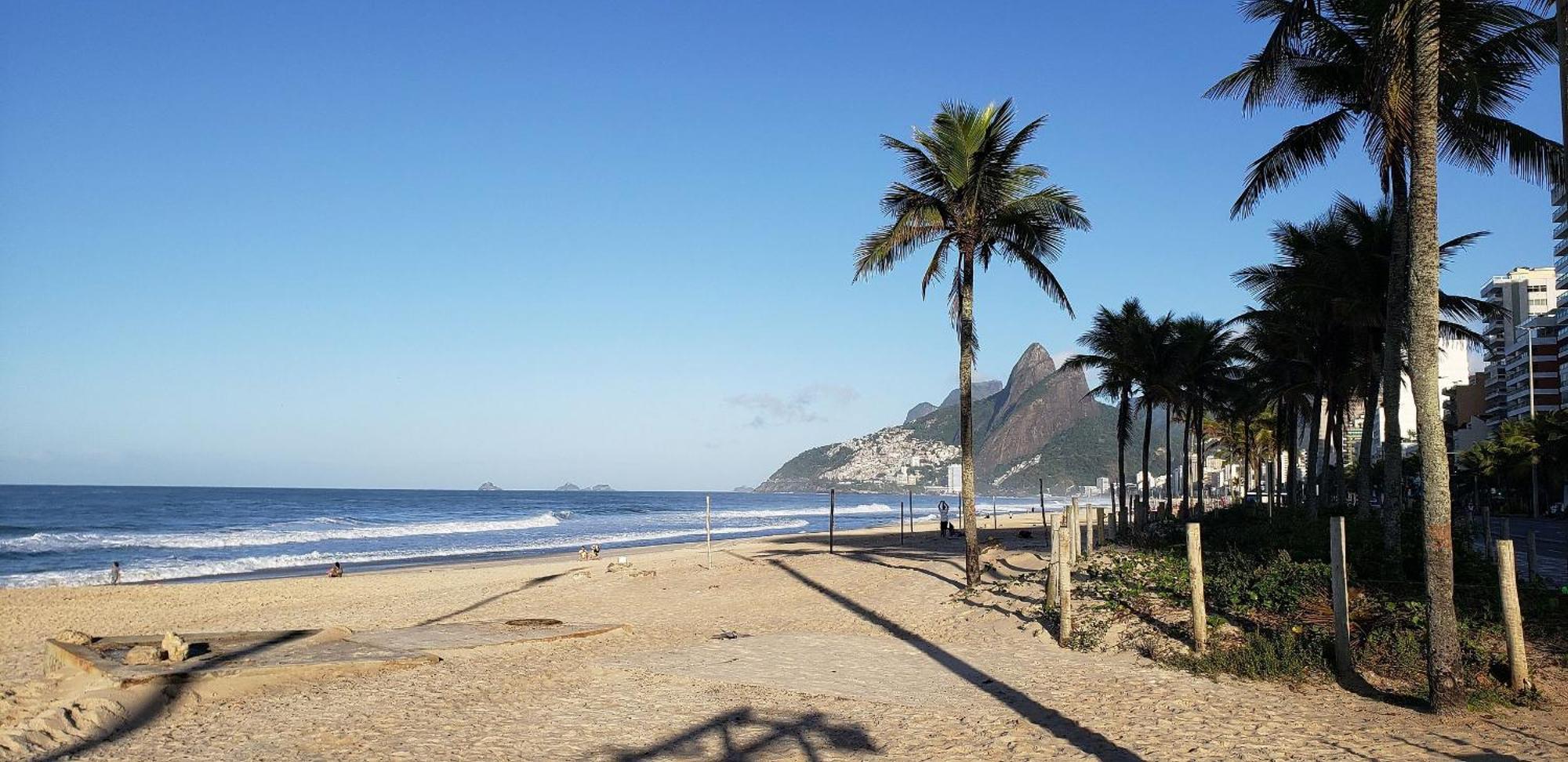Lar Carioca - 4 Conforto Em Familia Appartement *