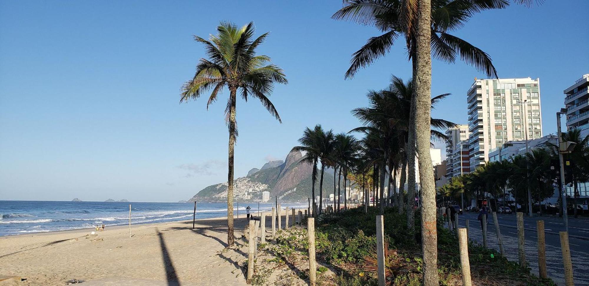 Apartamento Lar Carioca - 4 Conforto Em Familia *