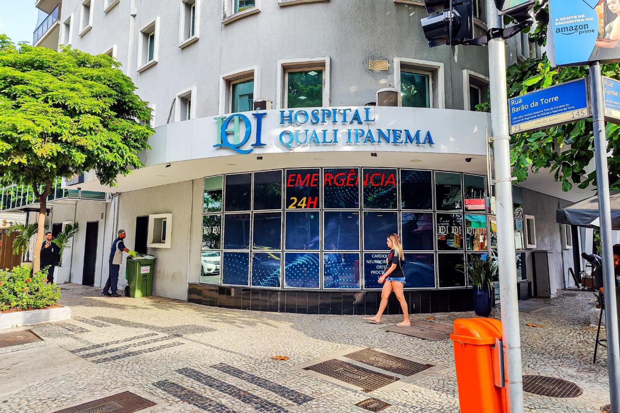 Lar Carioca - 4 Conforto Em Familia Apartamento *