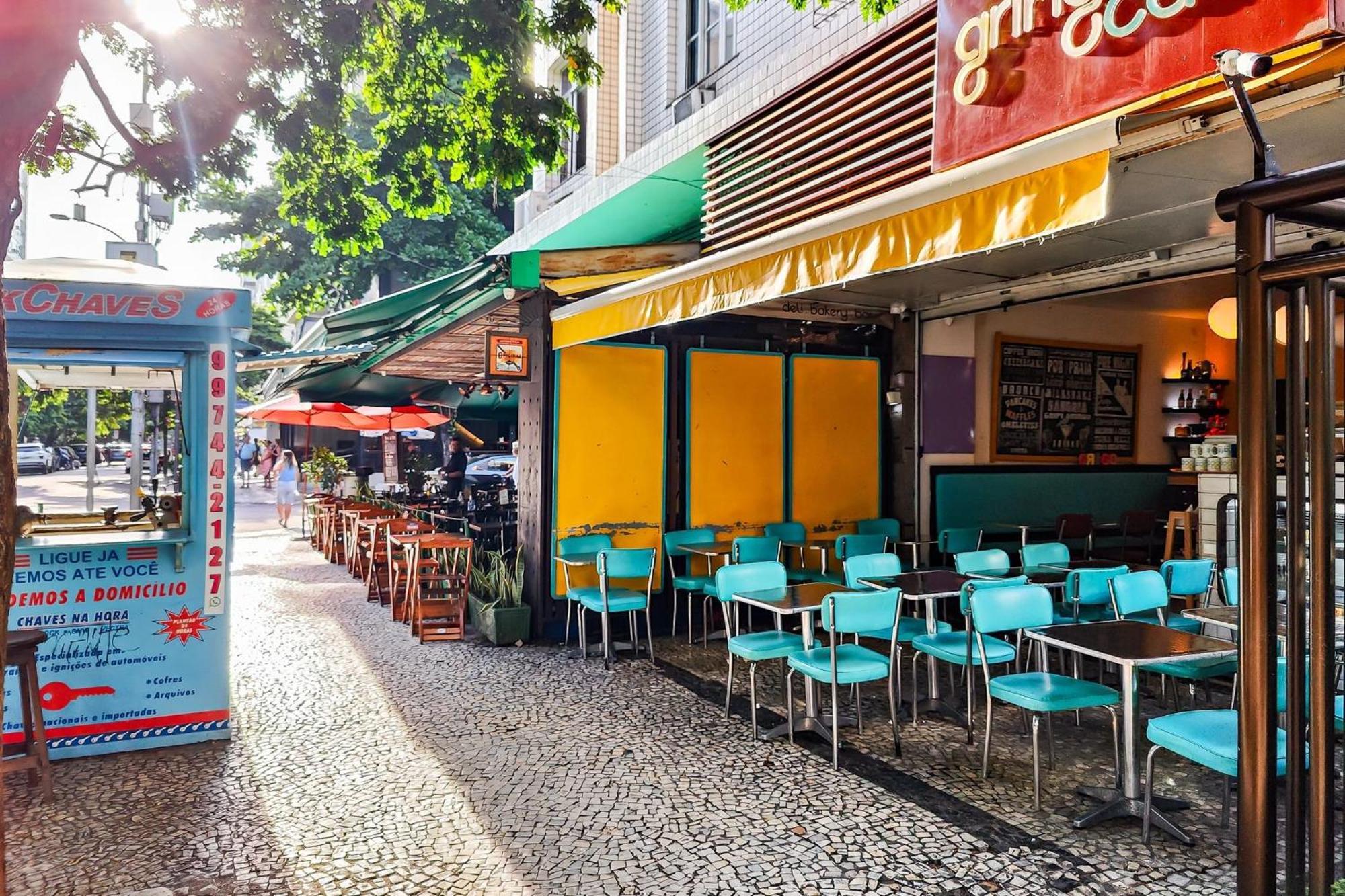 Lar Carioca - 4 Conforto Em Familia Rio de Janeiro