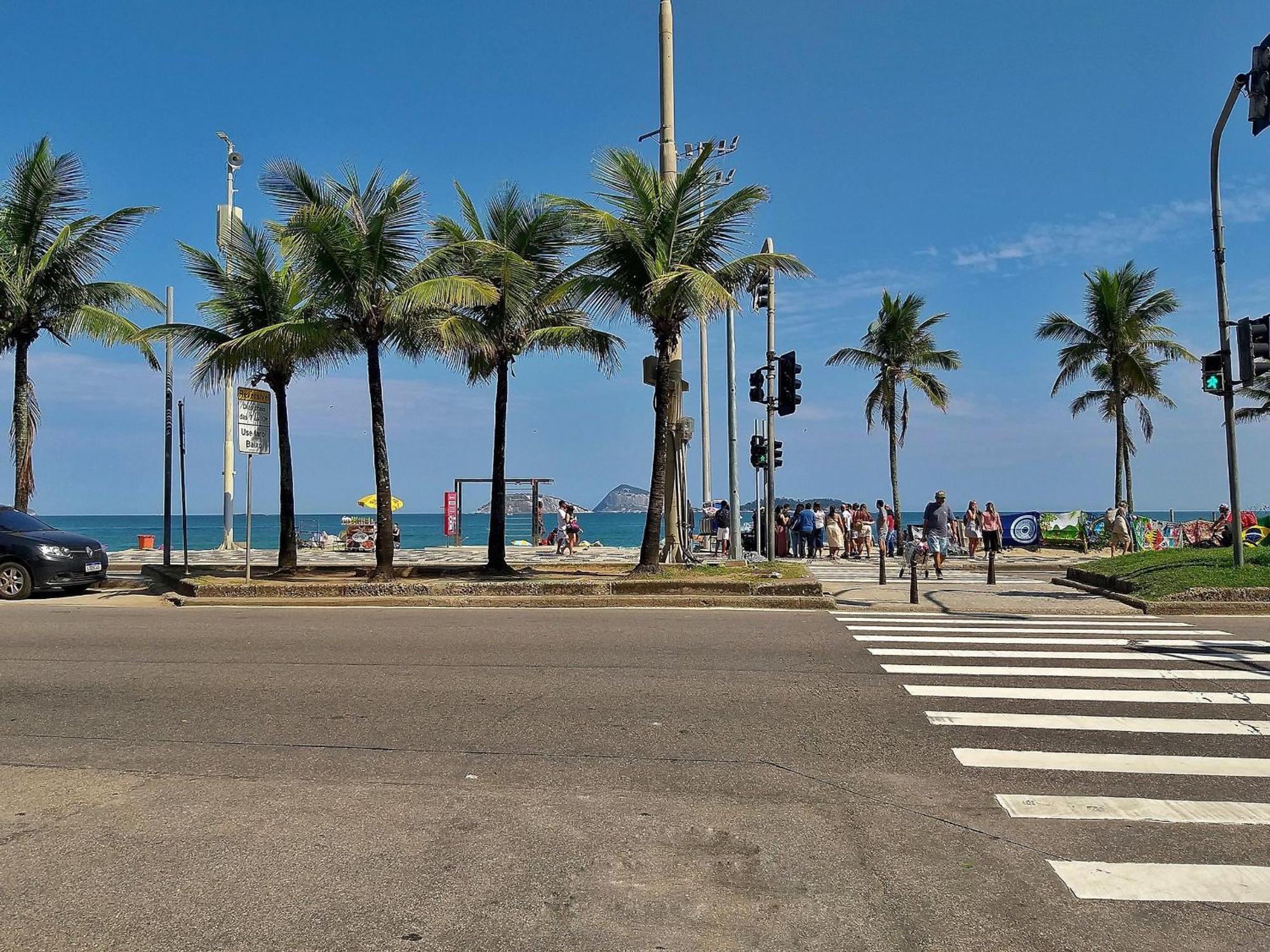 Lar Carioca - 4 Conforto Em Familia Appartement