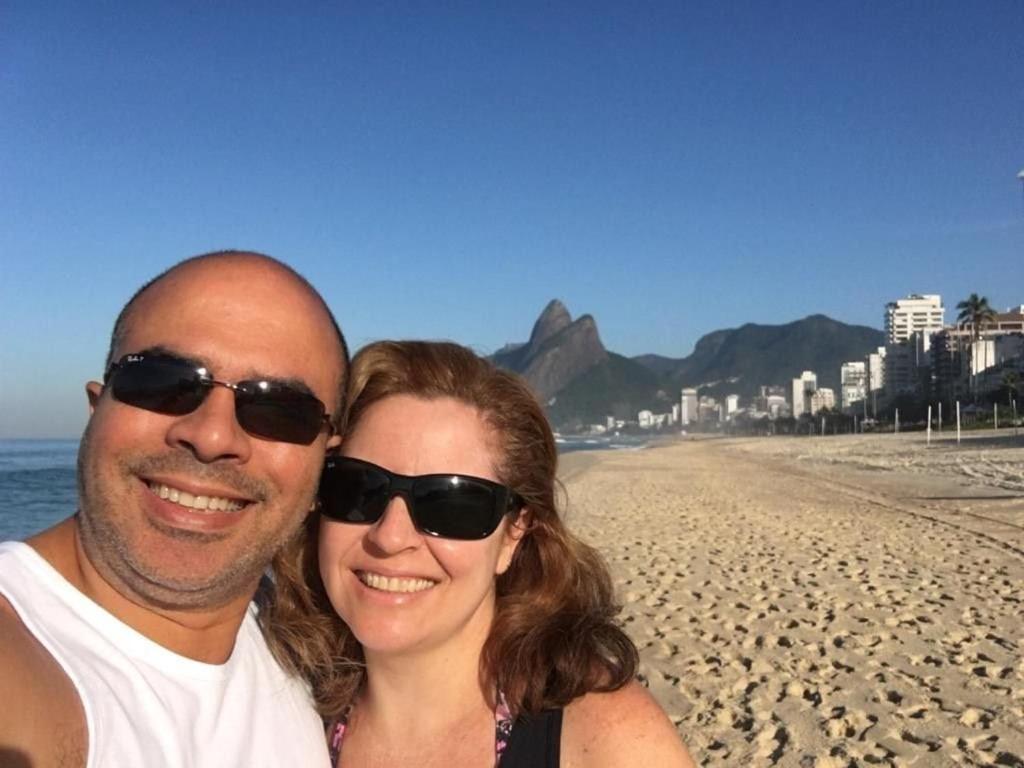 Lar Carioca - 4 Conforto Em Familia