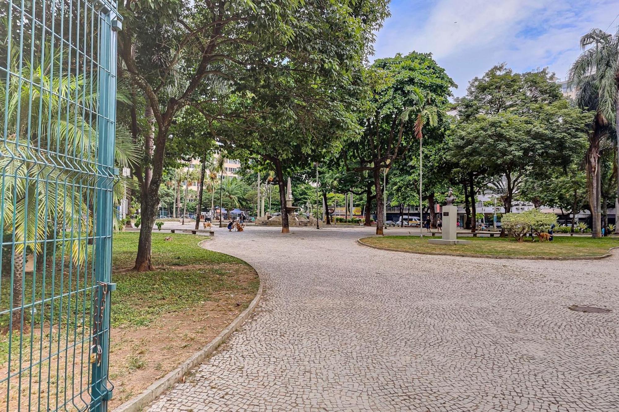 Apartamento Lar Carioca - 4 Conforto Em Familia *