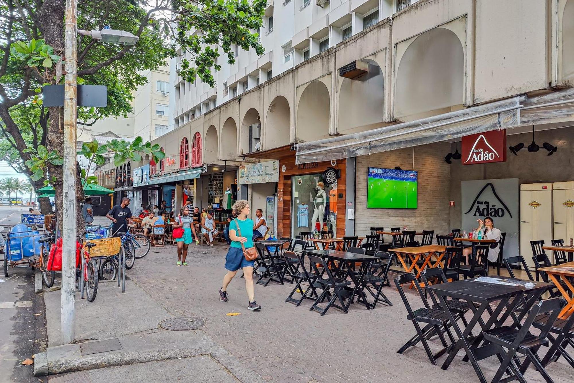 Apartamento Lar Carioca - 4 Conforto Em Familia *