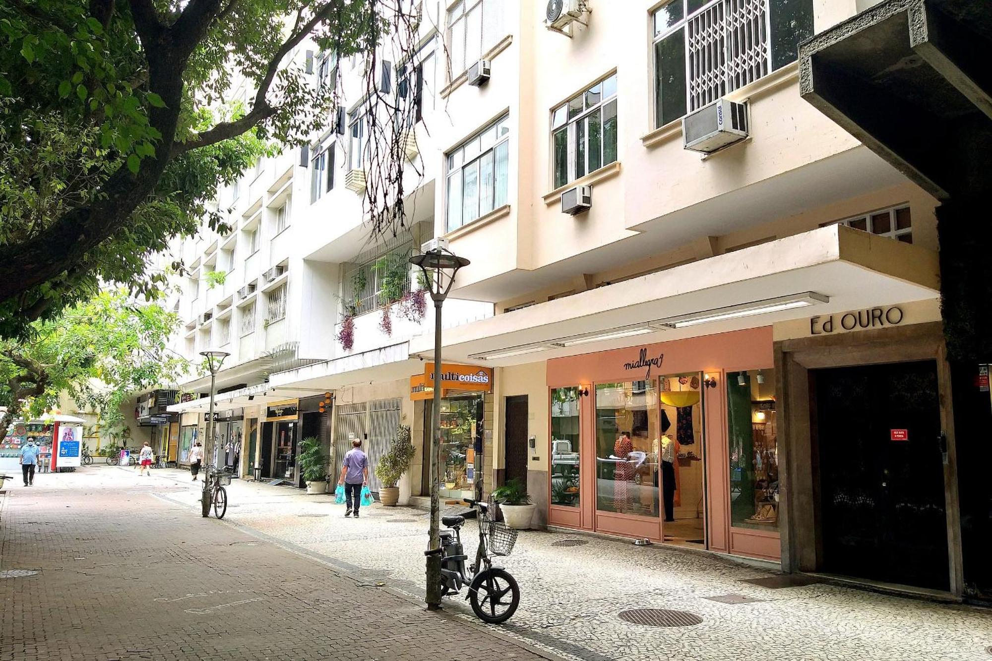 Lar Carioca - 4 Conforto Em Familia Apartamento Rio de Janeiro