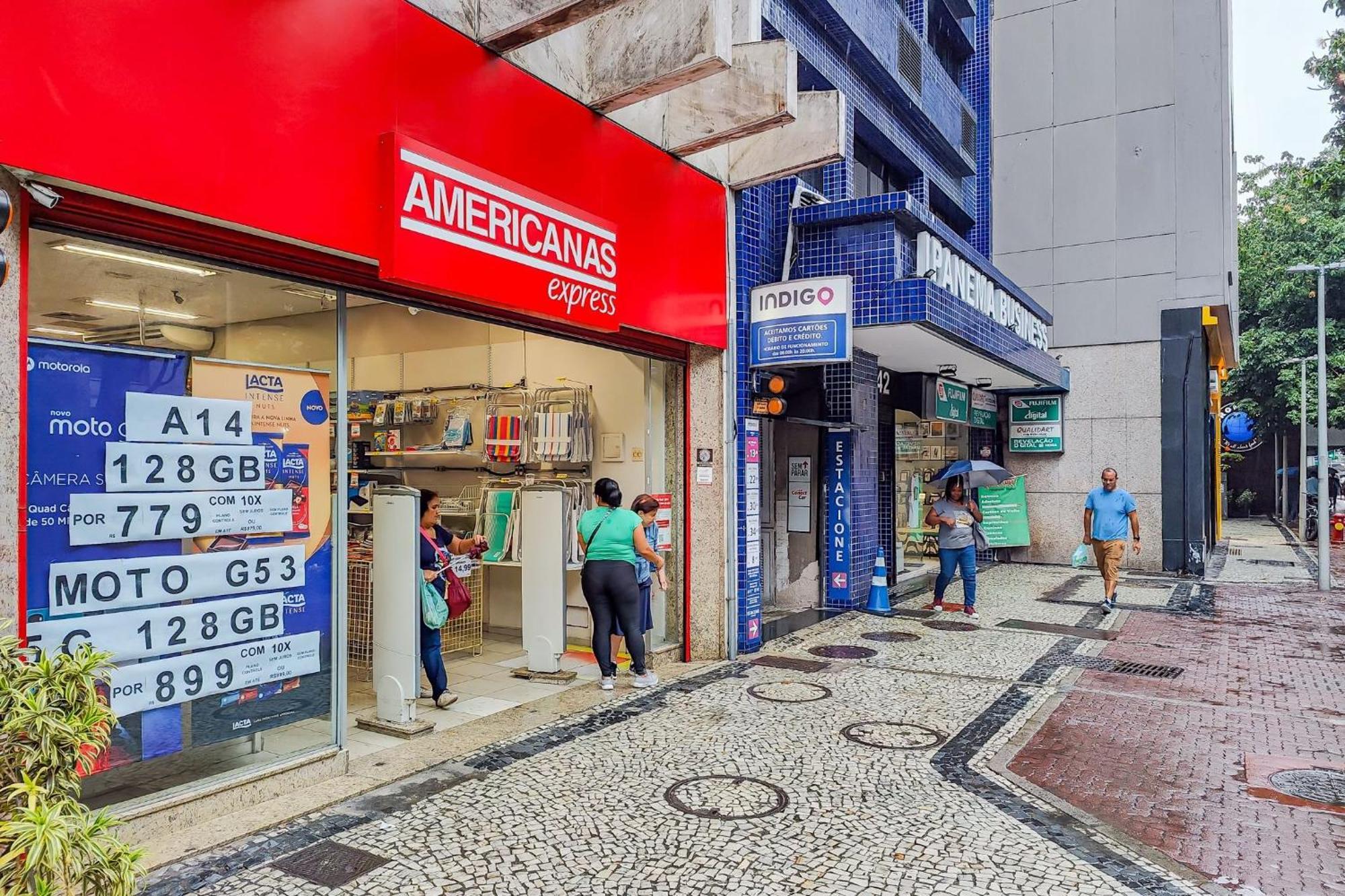 Lar Carioca - 4 Conforto Em Familia Apartamento