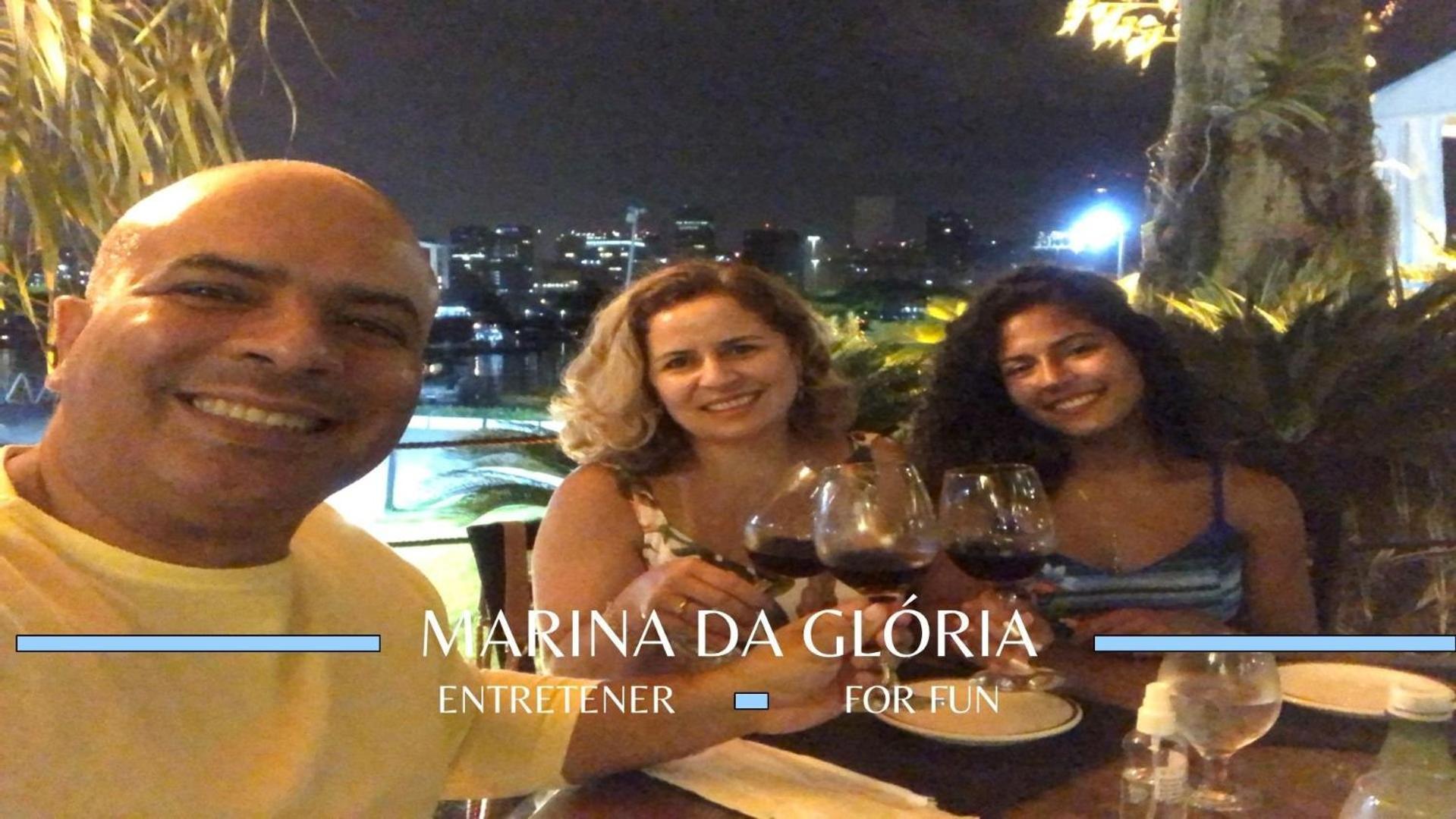 Lar Carioca - 4 Conforto Em Familia * Rio de Janeiro