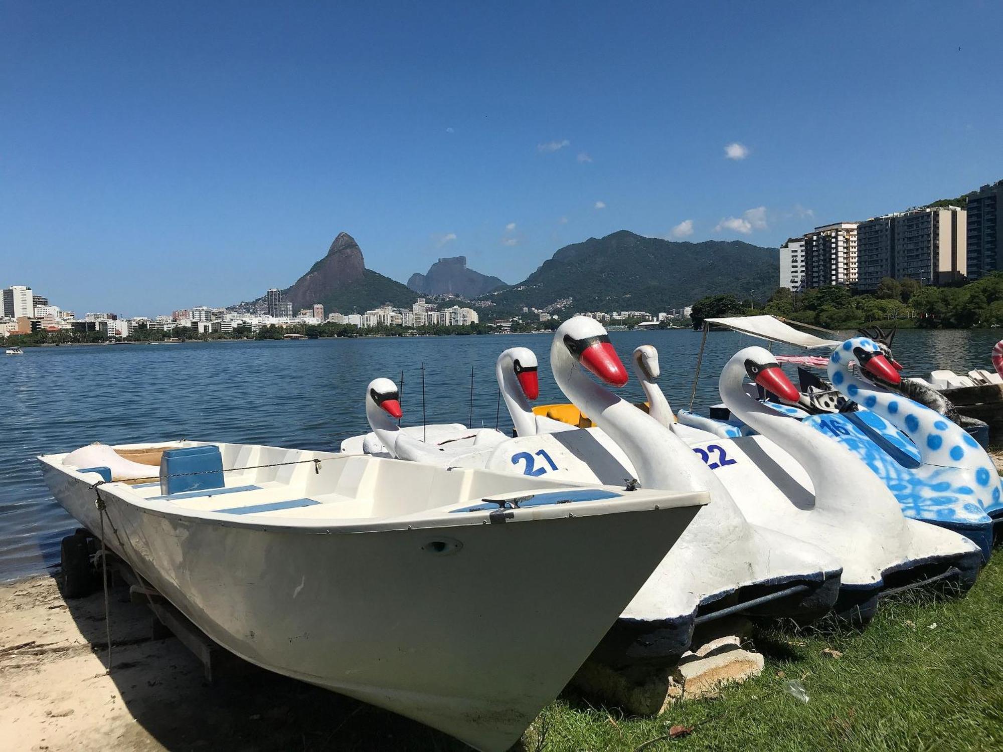 Lar Carioca - 4 Conforto Em Familia *