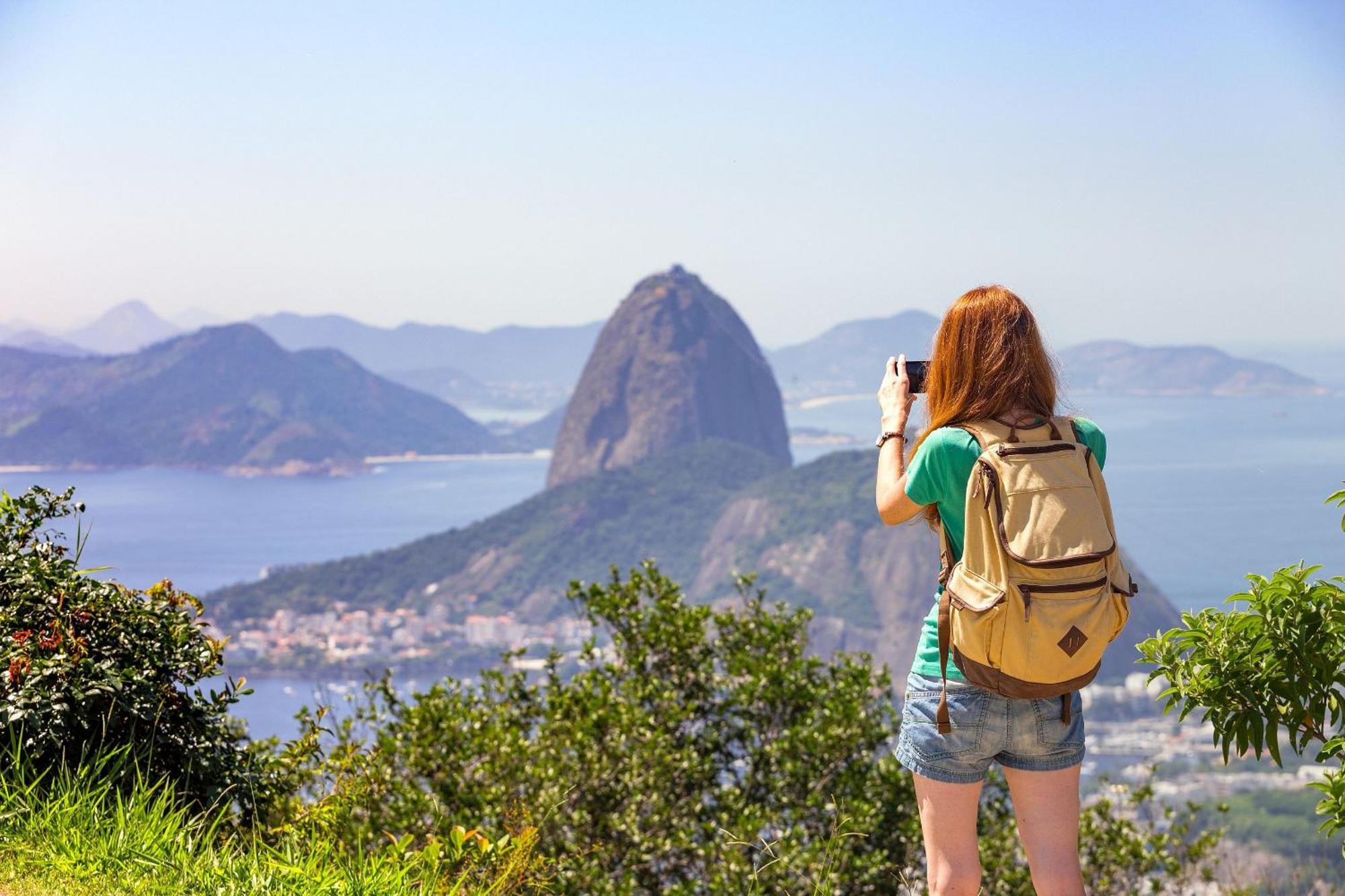 Apartamento Lar Carioca - 4 Conforto Em Familia Rio de Janeiro