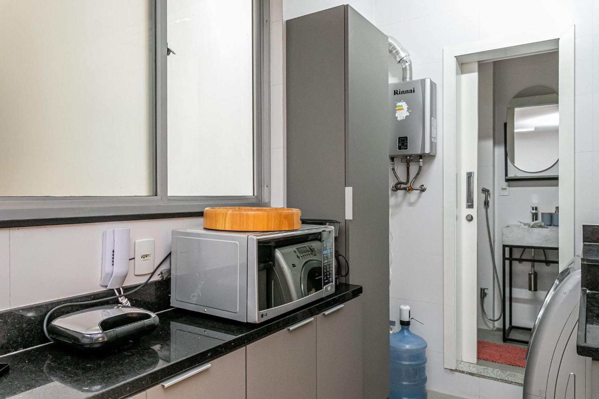 Appartement Lar Carioca - 4 Conforto Em Familia