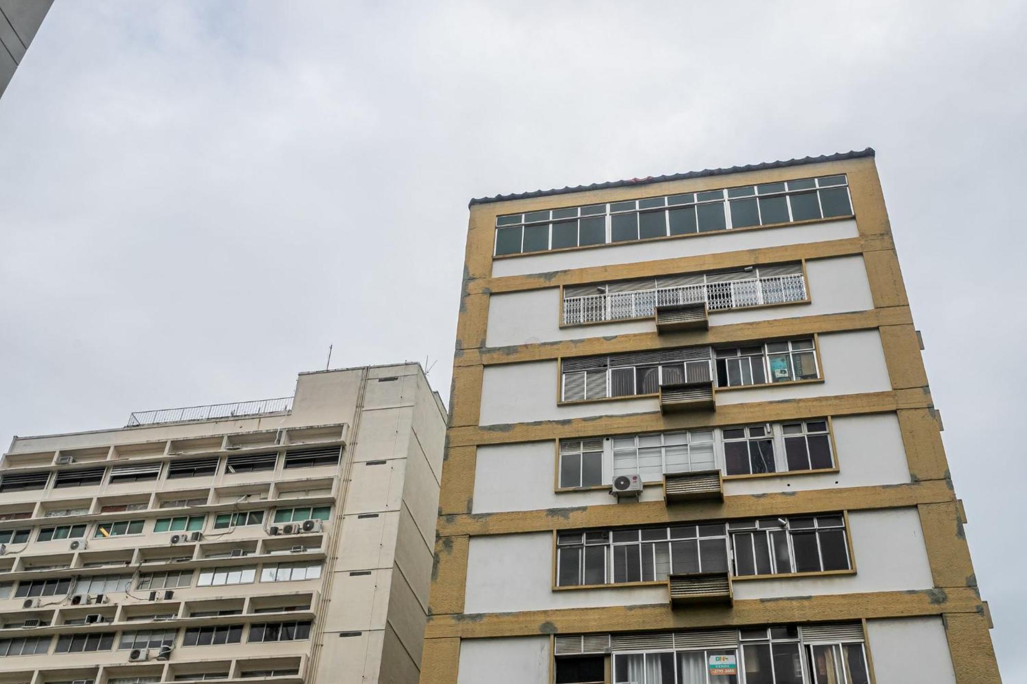 Lar Carioca - 4 Conforto Em Familia Apartamento