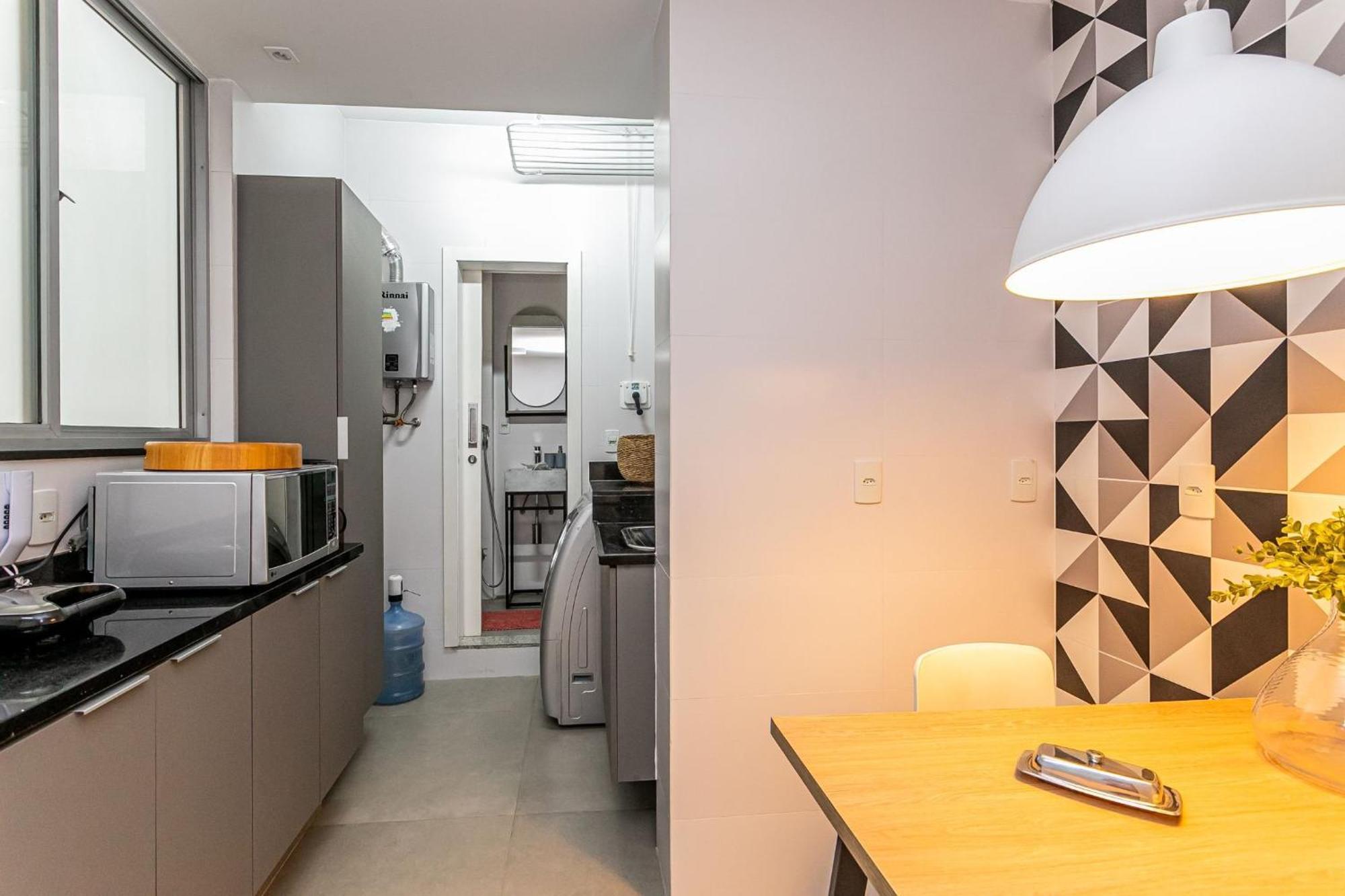 Apartamento Lar Carioca - 4 Conforto Em Familia *