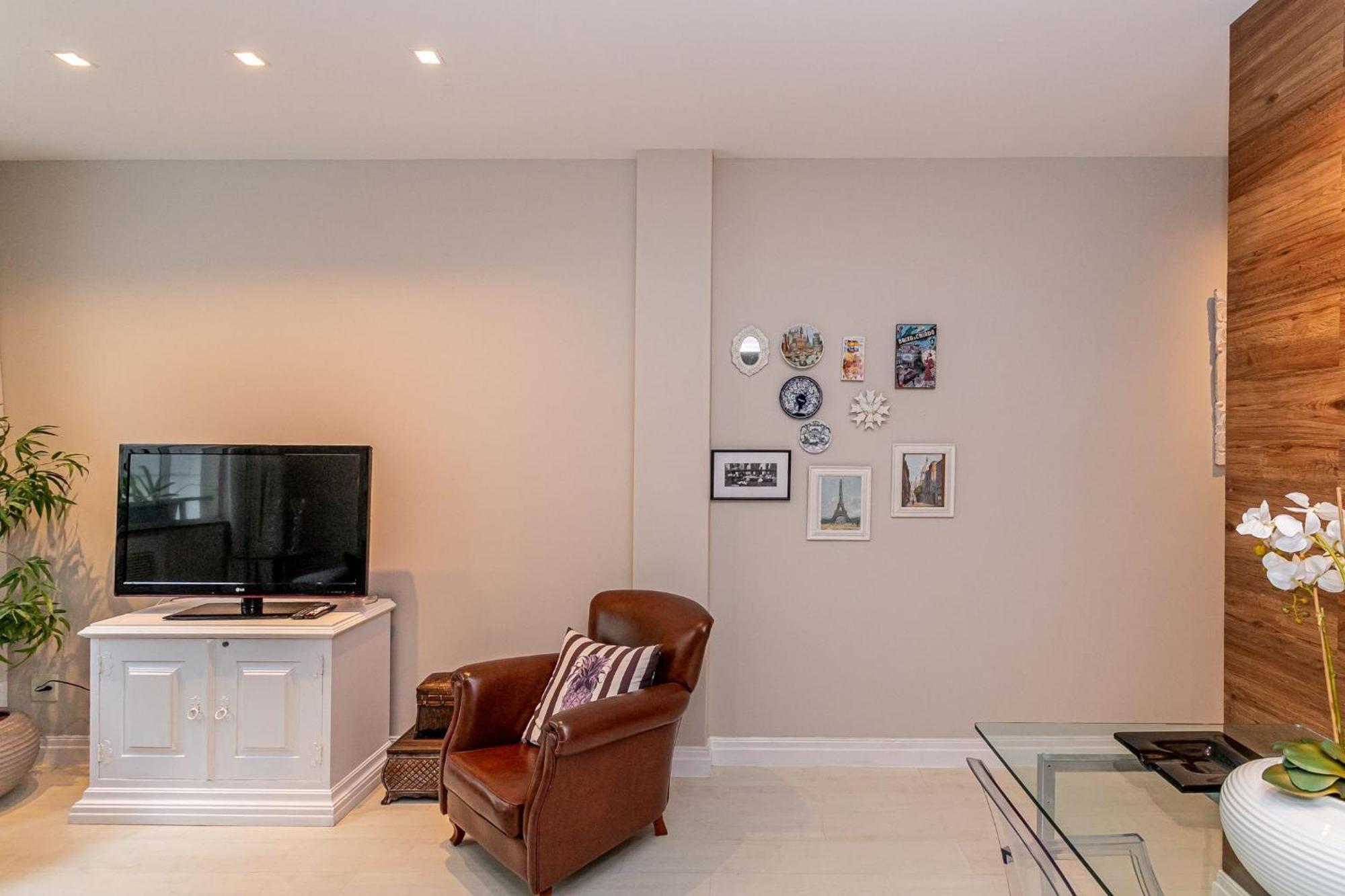 Lar Carioca - 4 Conforto Em Familia Appartement
