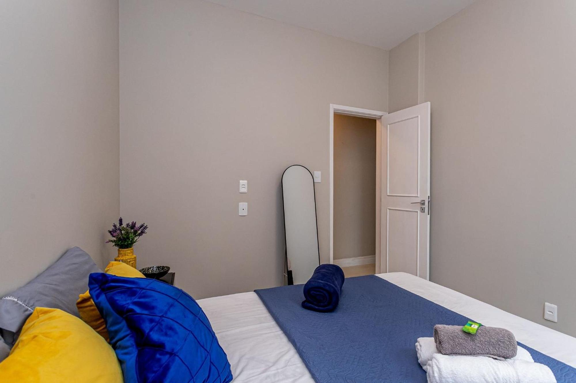 Lar Carioca - 4 Conforto Em Familia Apartamento