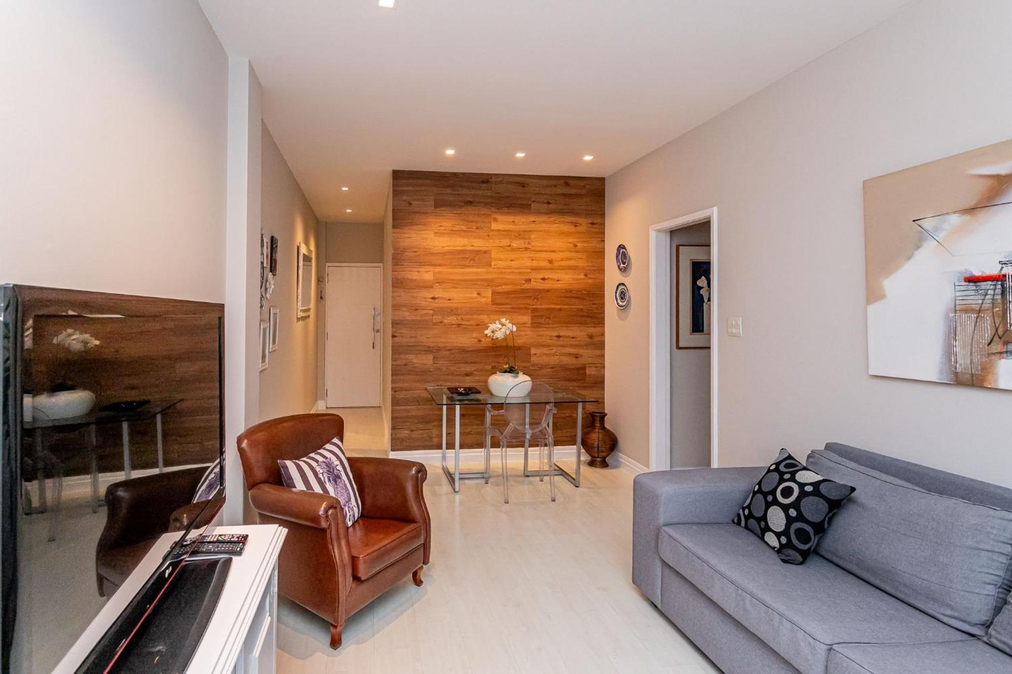 Lar Carioca - 4 Conforto Em Familia Apartamento